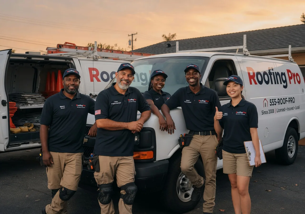 Roof Repair Near Me company in Highland, KS